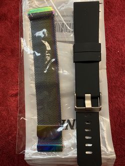 SINPY Watchband for Fitbit Versa Bands Thumbnail
