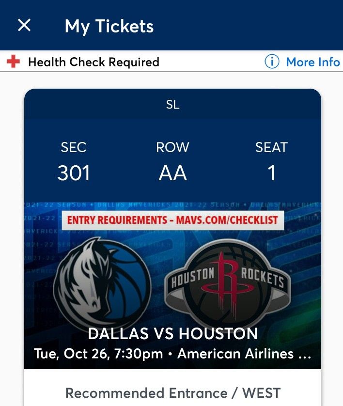 MAVS SEASON HOME OPENER TONIGHT AT THE AAC