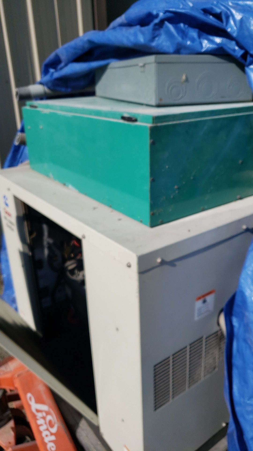 Onan RS 12000 GenSet Generator for Sale in Fall City, WA OfferUp