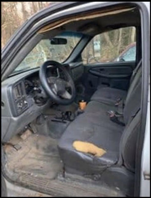 Duramax Flatebed plow truck