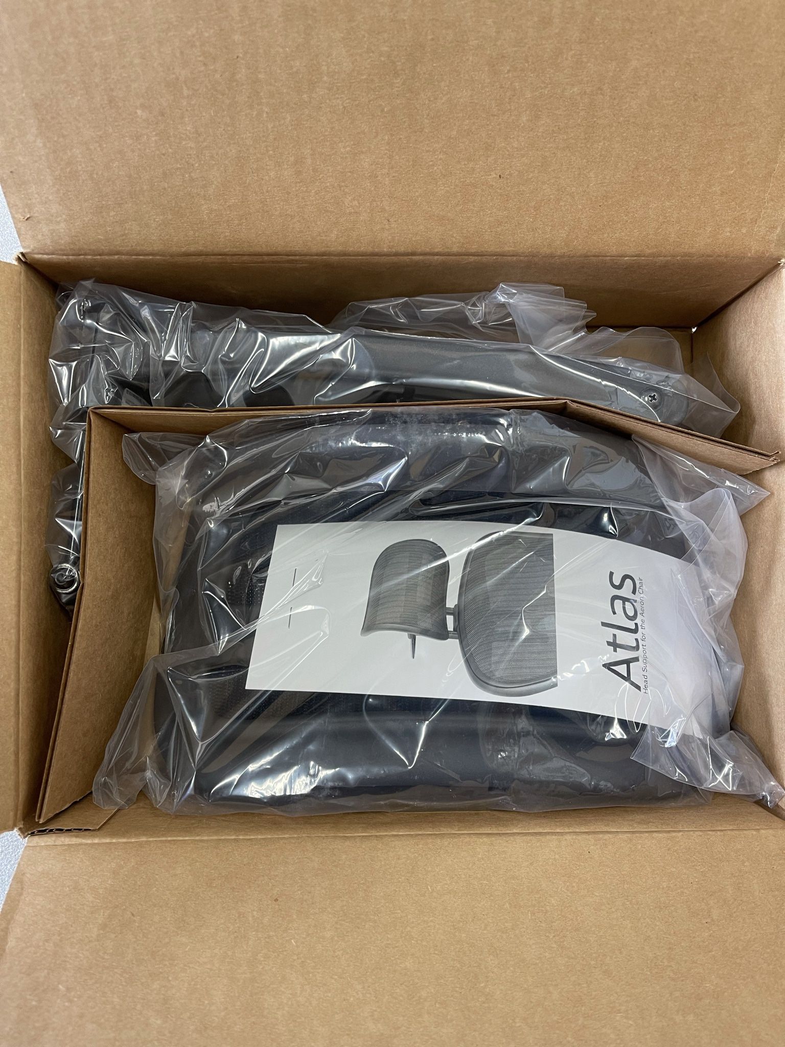 Brand New In Box Herman Miller Remastered Aeron Headrests