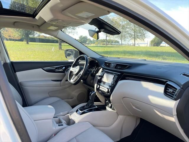 2017 Nissan Rogue Sport