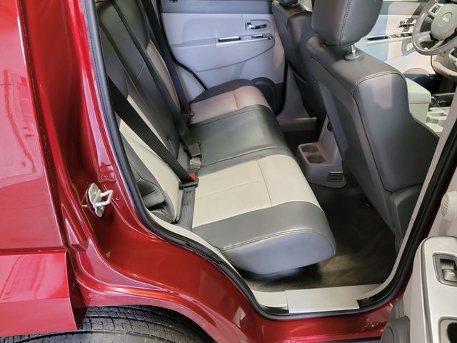 2008 Jeep Liberty