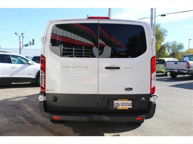 2016 Ford Transit Wagon