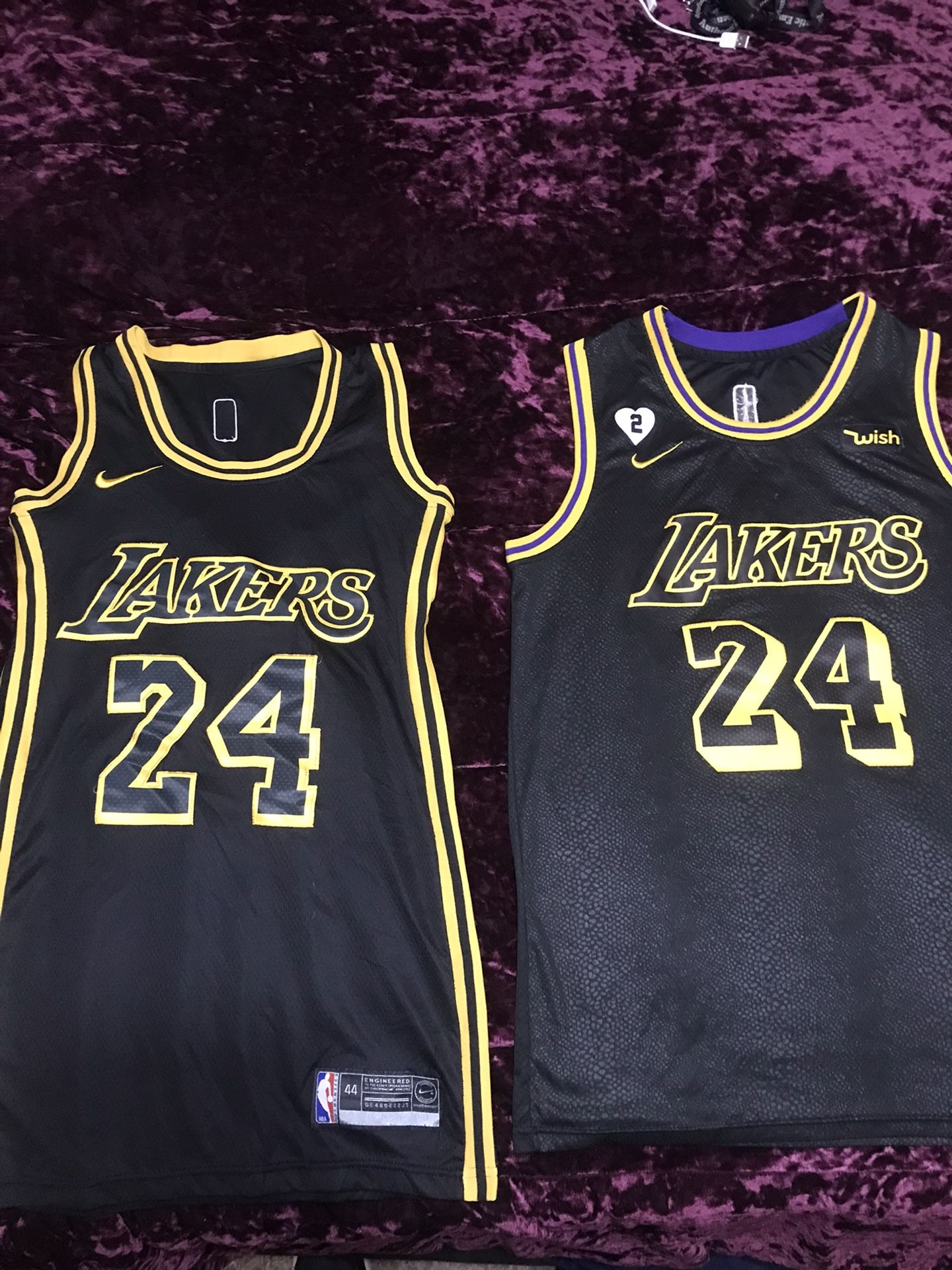 Lakers Jersey For Men & Women