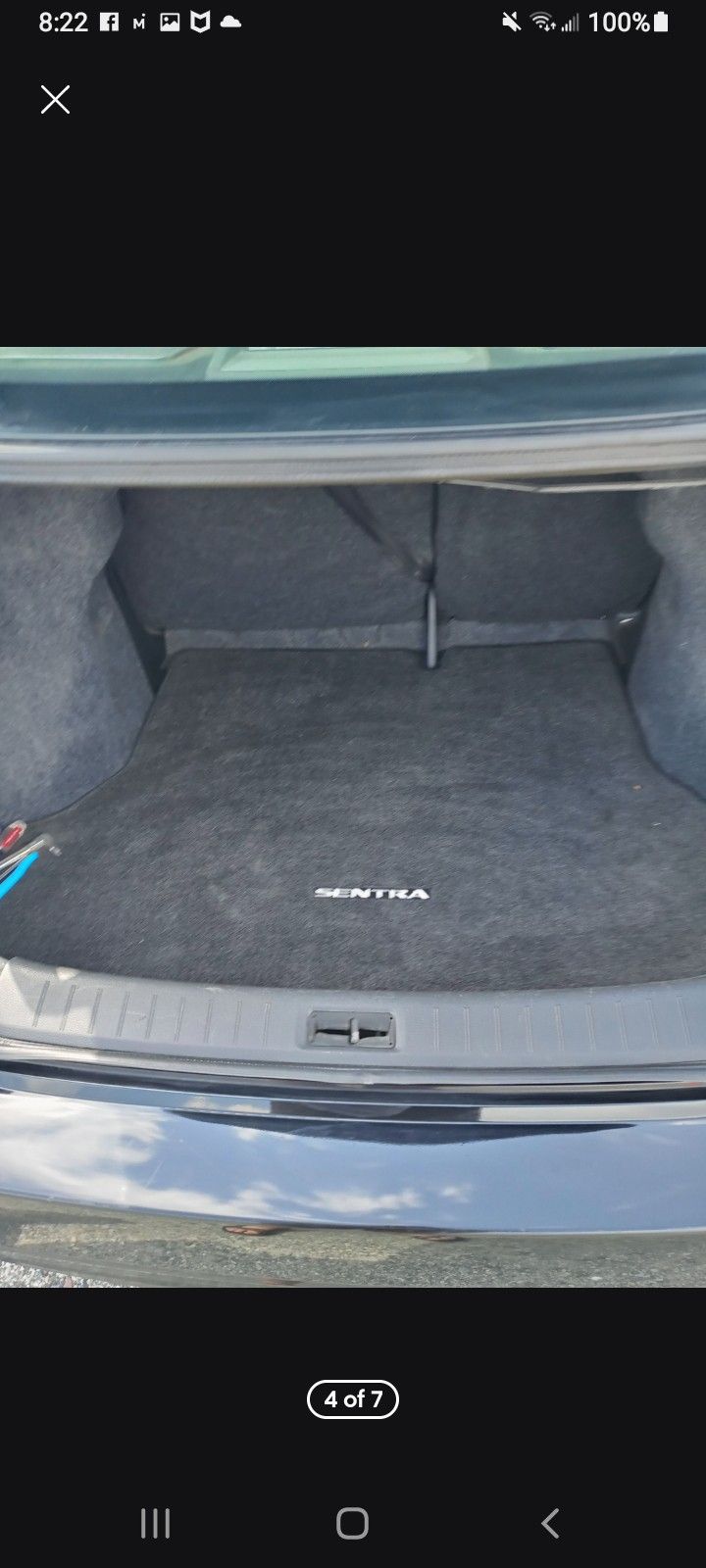 2018 Nissan Sentra