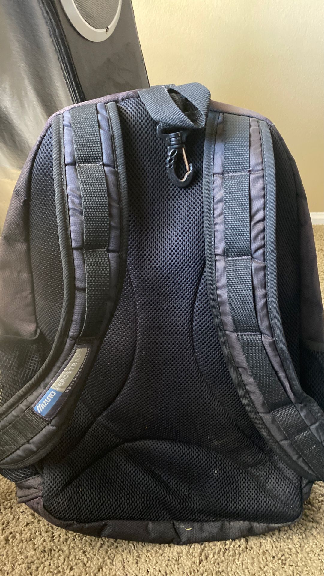 Mizuno baseball backpack