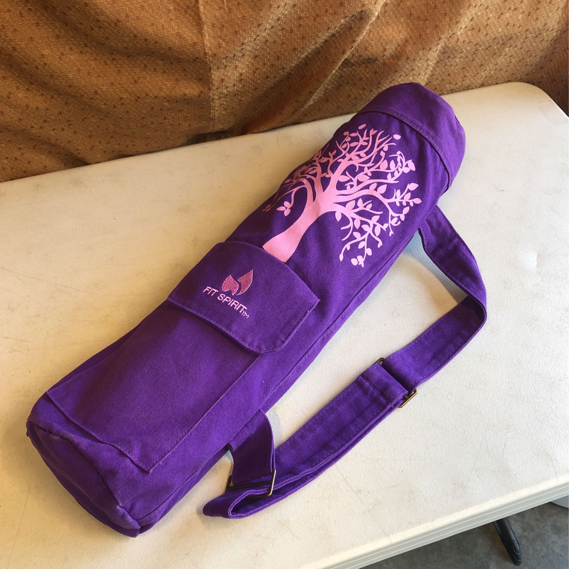 Yoga Mat With Case