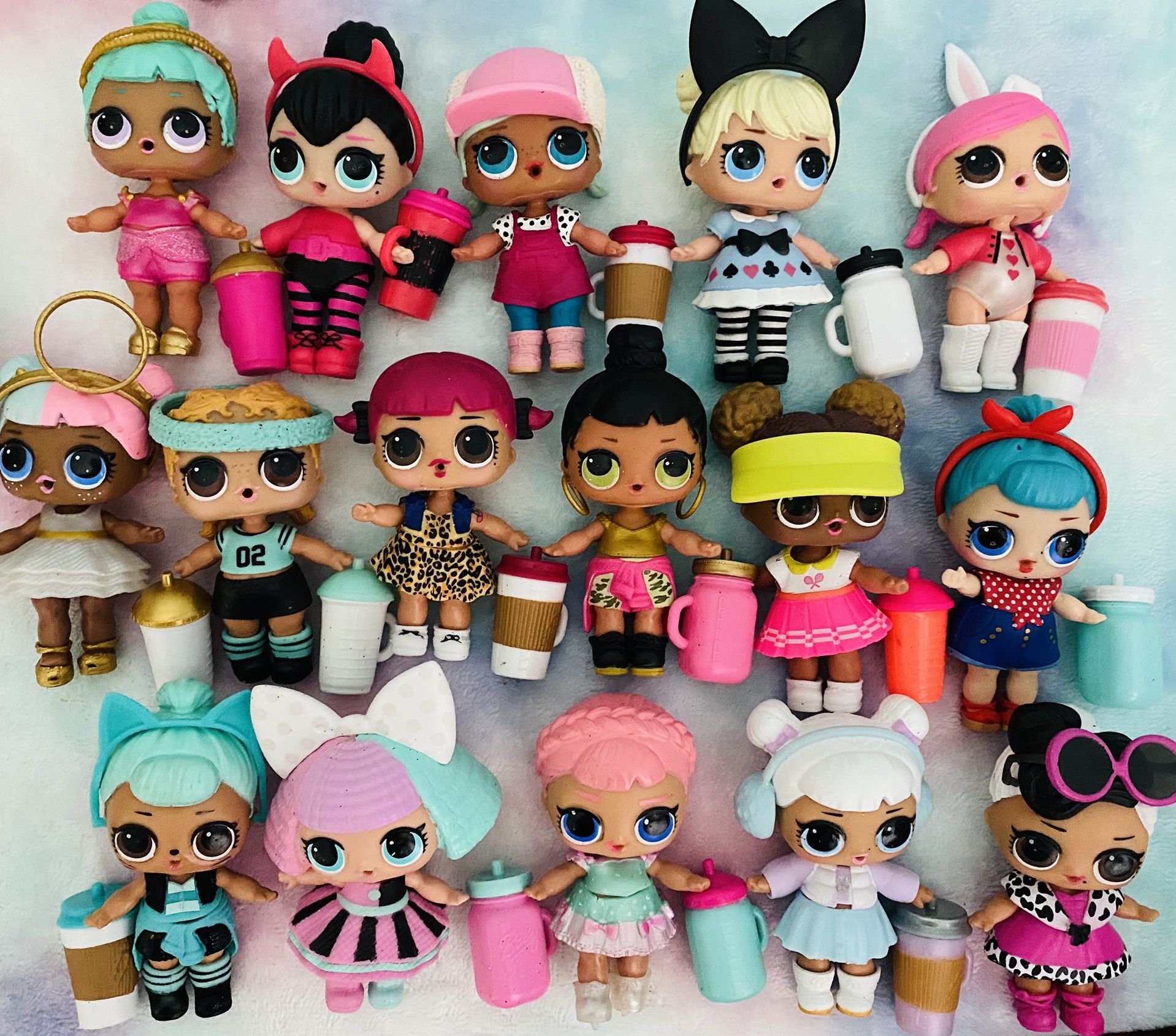 Series 2 Lol Surprise Doll Variety
