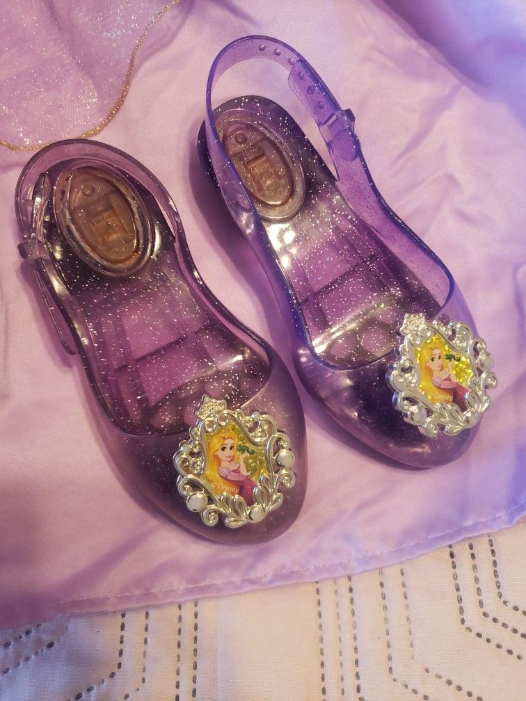 Rapunzel Dress