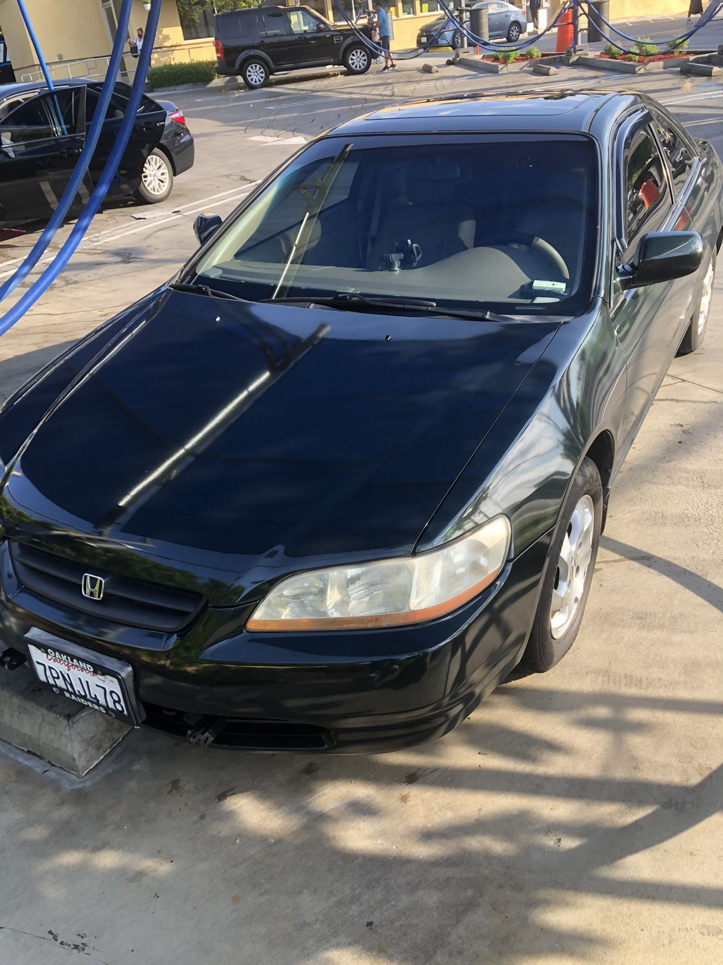 2000 Honda Accord