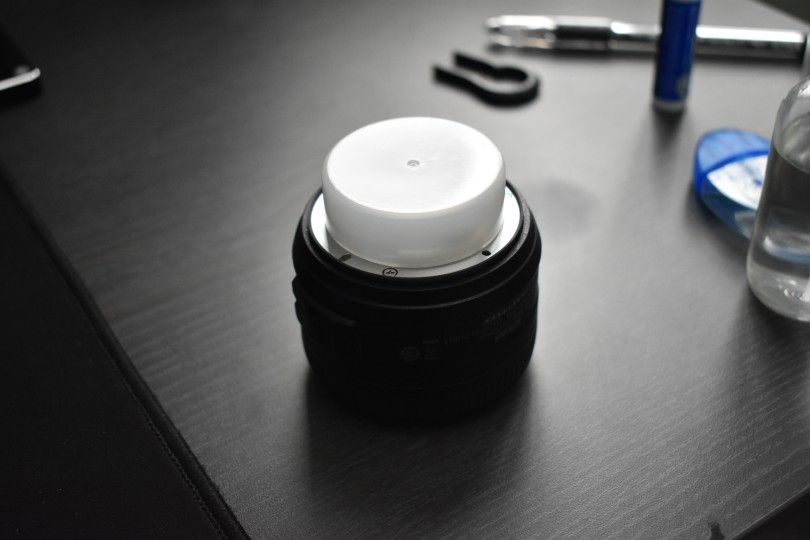 Nikon 35mm AF-S Lense