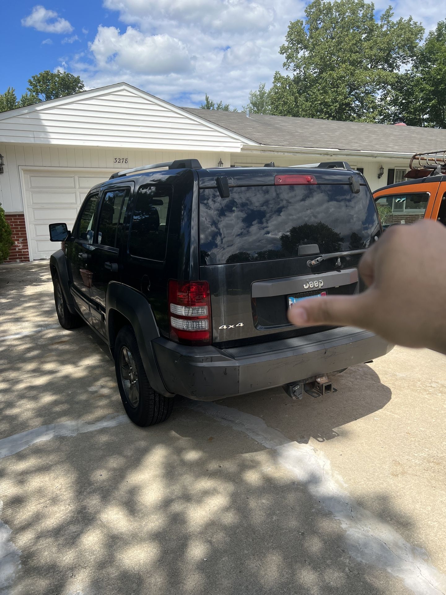 2010 Jeep Liberty