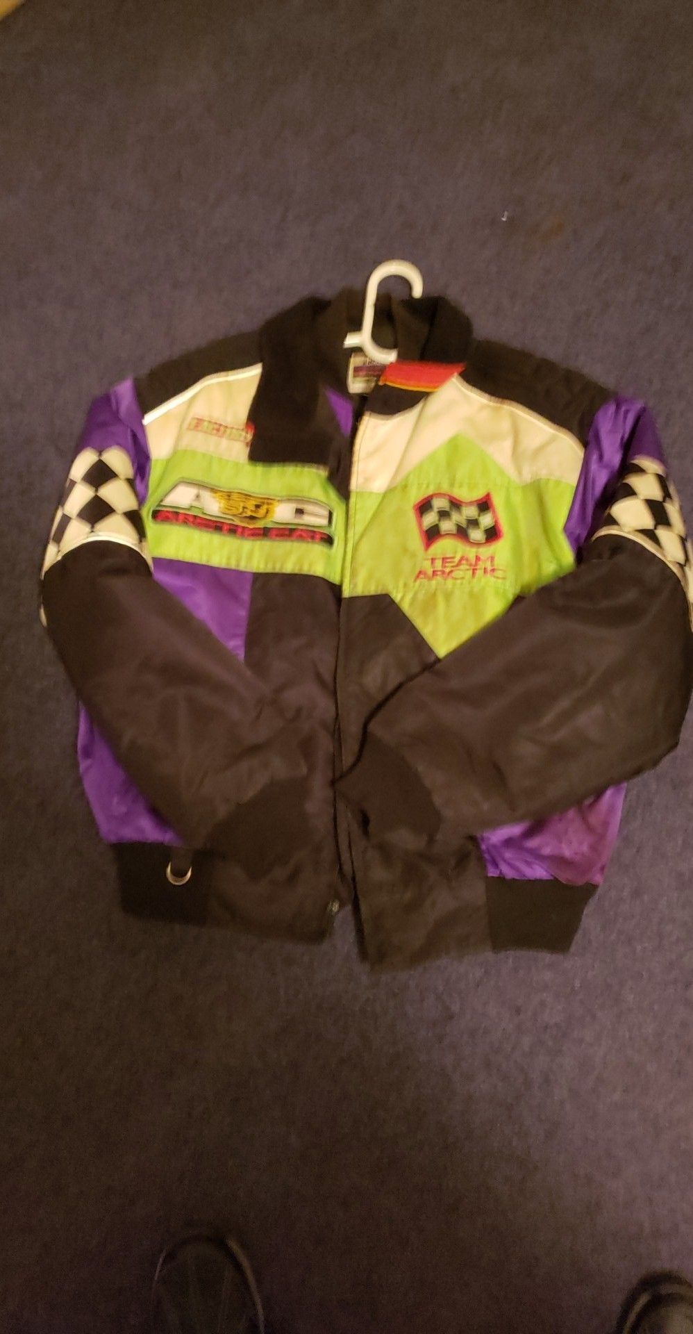 Team Artic Jacket