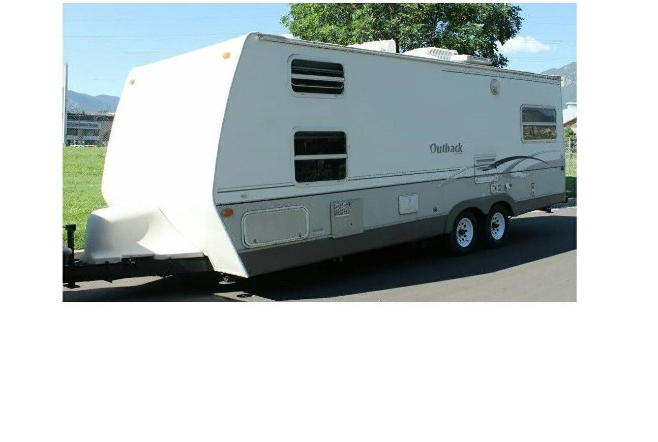 2004 Keystone Outback Travel Trailer