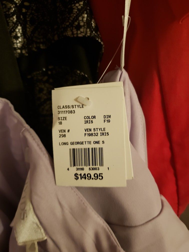 Bridesmaid Dress Never Been Worn