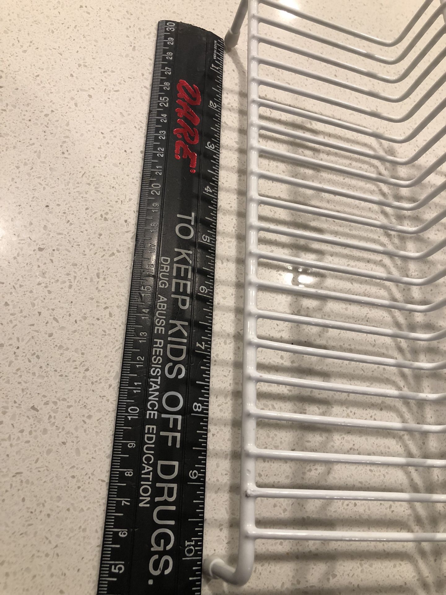 Organizing Racks For Cans Or Spices Or Craft Jars