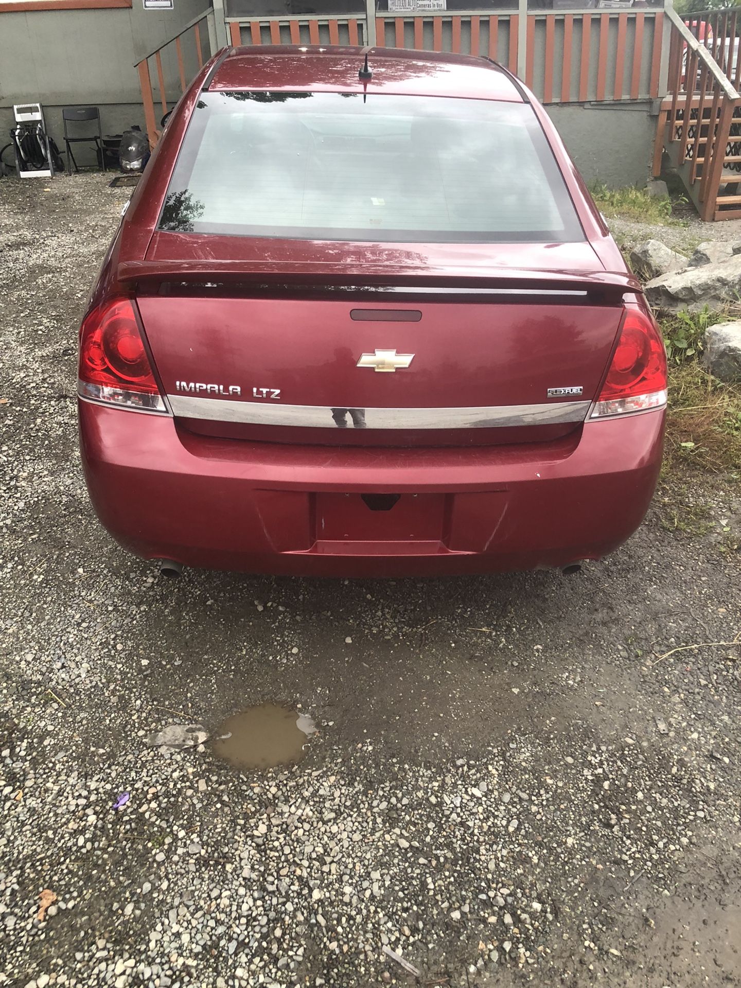 2008 Chevrolet Impala