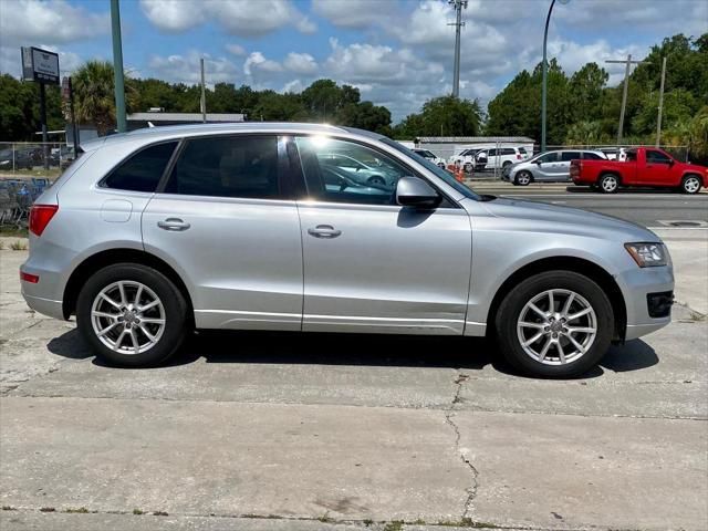 2012 Audi Q5