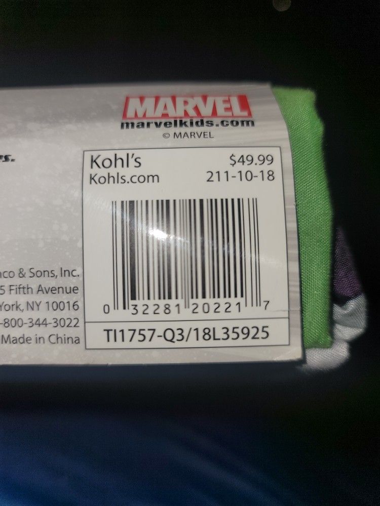 Marvel