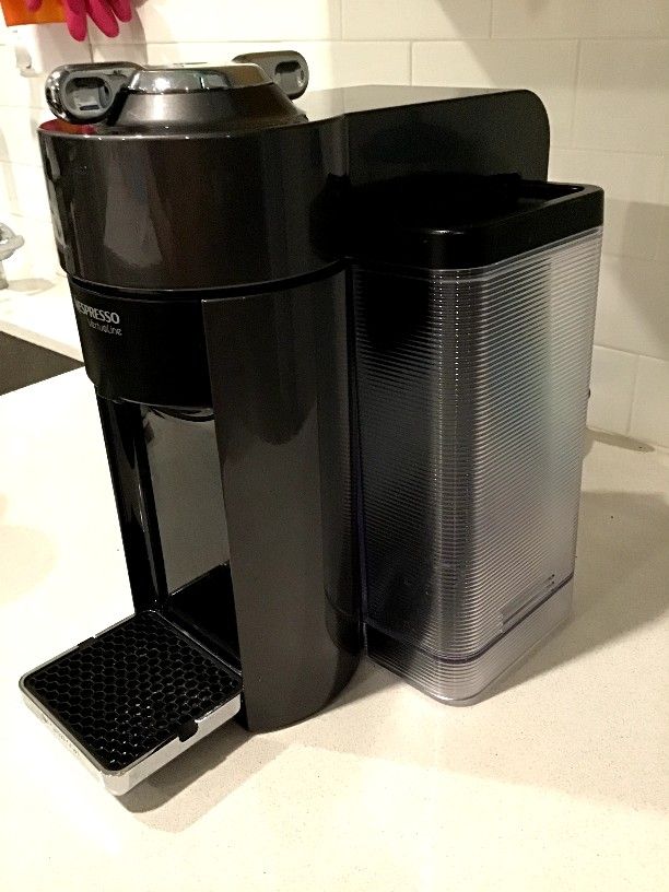 Nespresso Coffee Machine