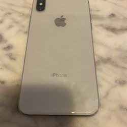 Iphone X Unlocked Silver For Sale In Garfield Nj Offerup