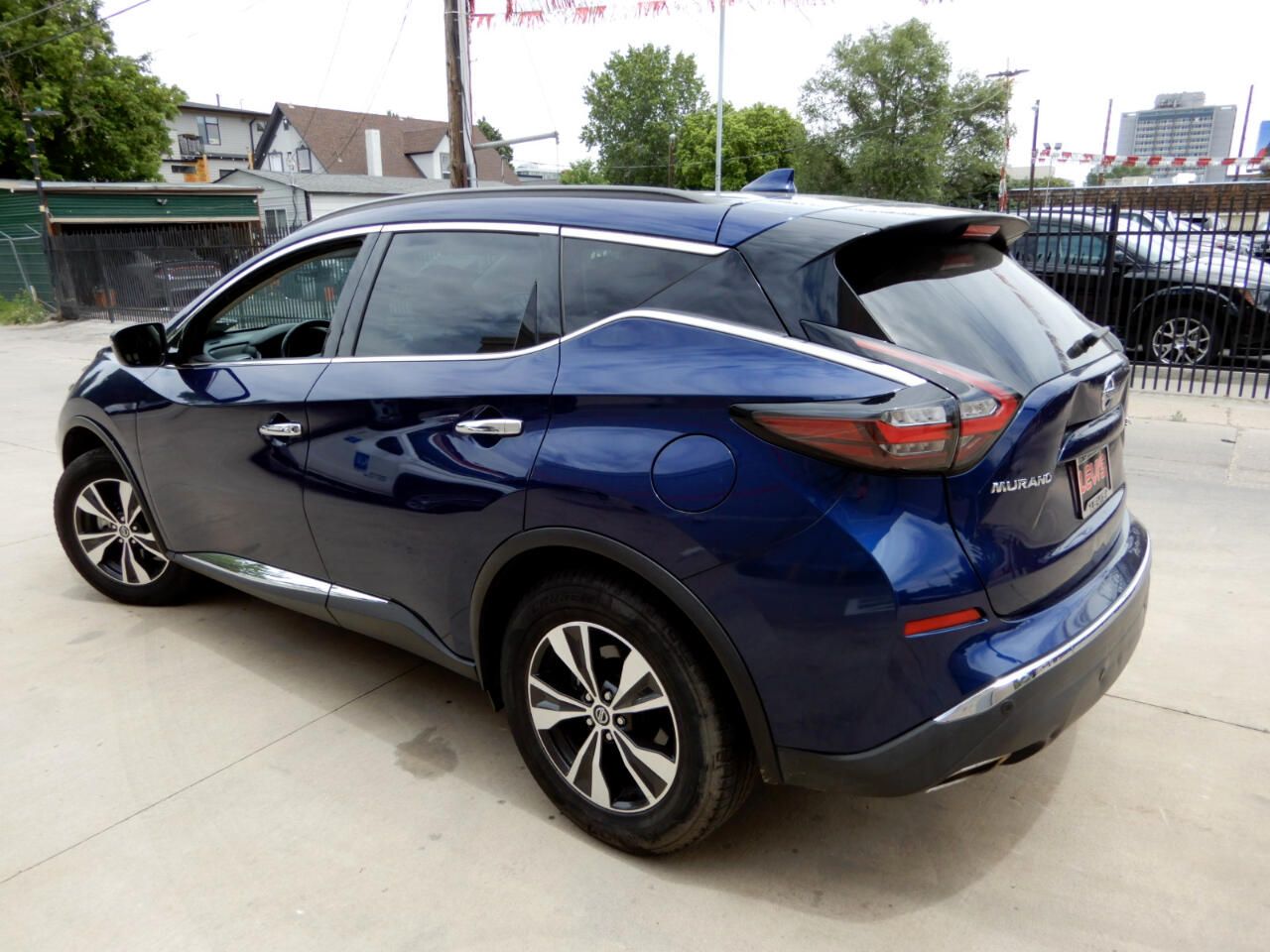 2020 Nissan Murano