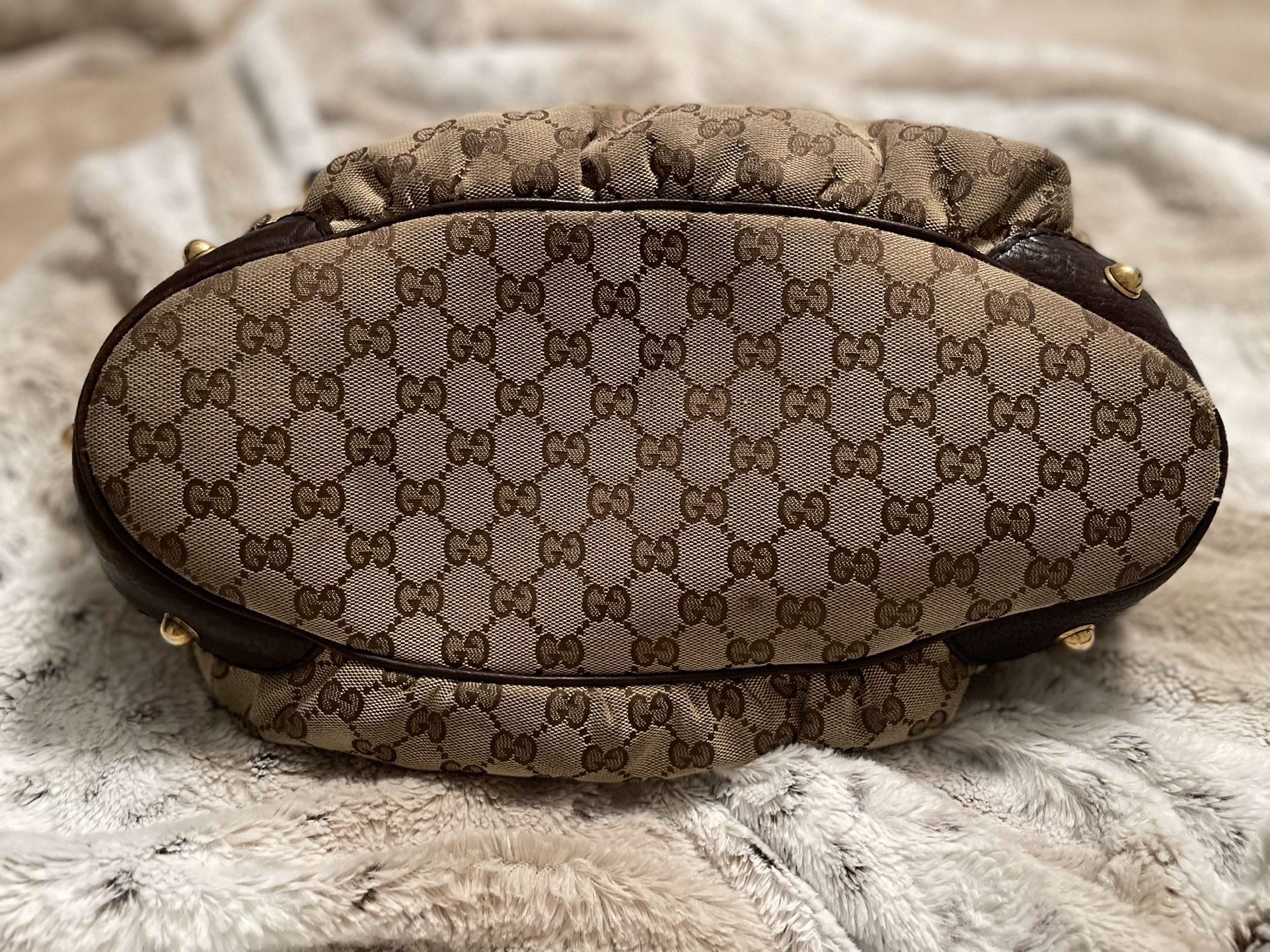 Authentic GUCCI Horsebit Needs One Strap RepairSoon $500