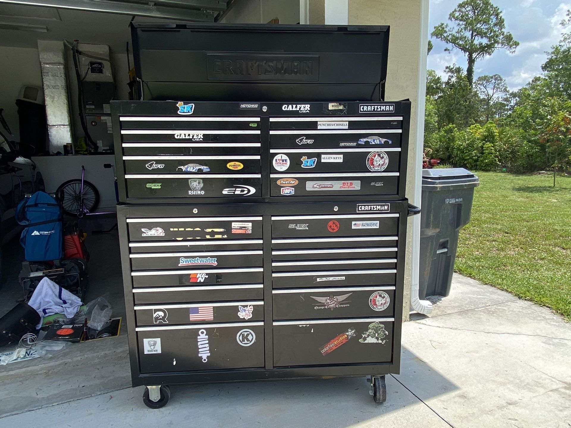 Mechanic Tool Box