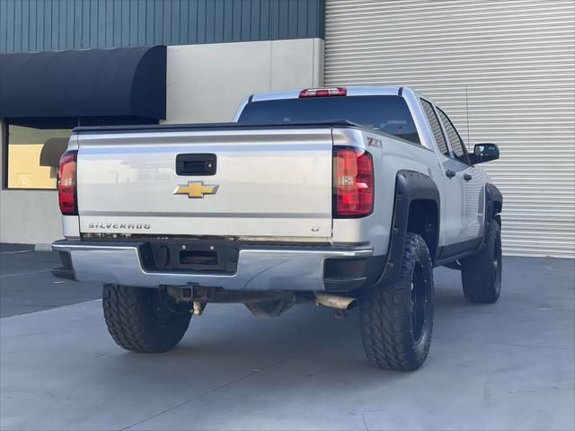 2014 Chevrolet Silverado 1500