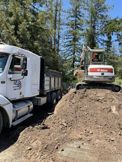 Hauling, Demo, Excavation, Dirt And Concrete Removal Outdoor Specialist  Thumbnail