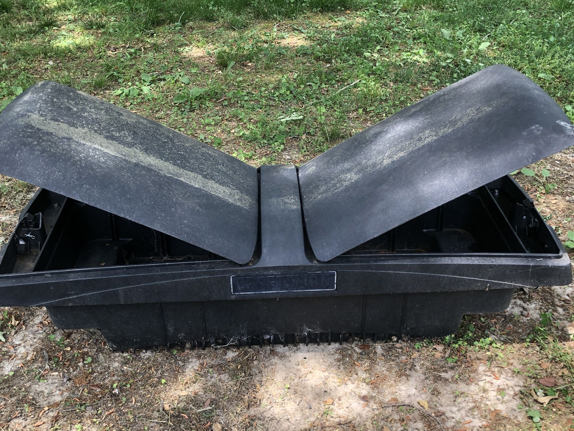 2003 Mazda B-Series Pickup CRAFTSMAN Tool Box Only