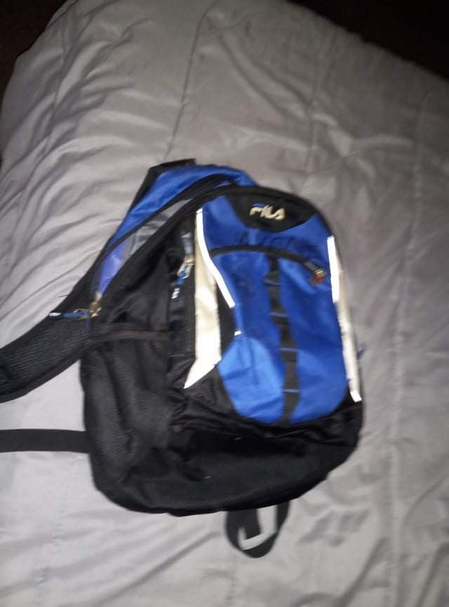 It Is A Bookbag For Kids For School