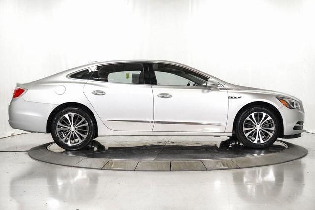 2017 Buick LaCrosse