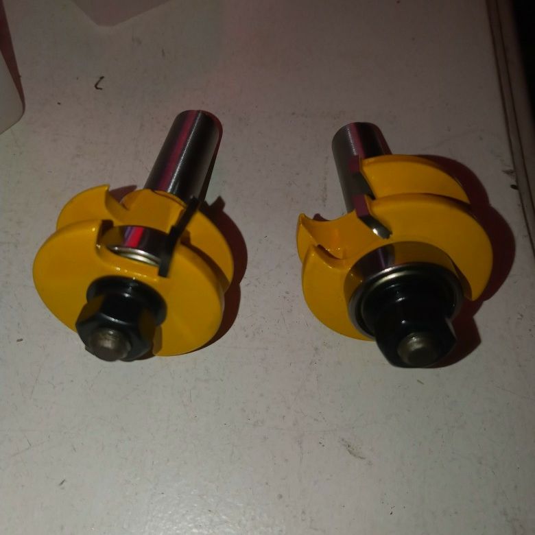 Router Bits