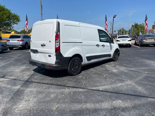 2016 Ford Transit Connect Cargo