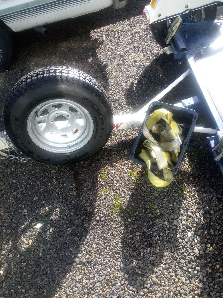 Tow Dolly