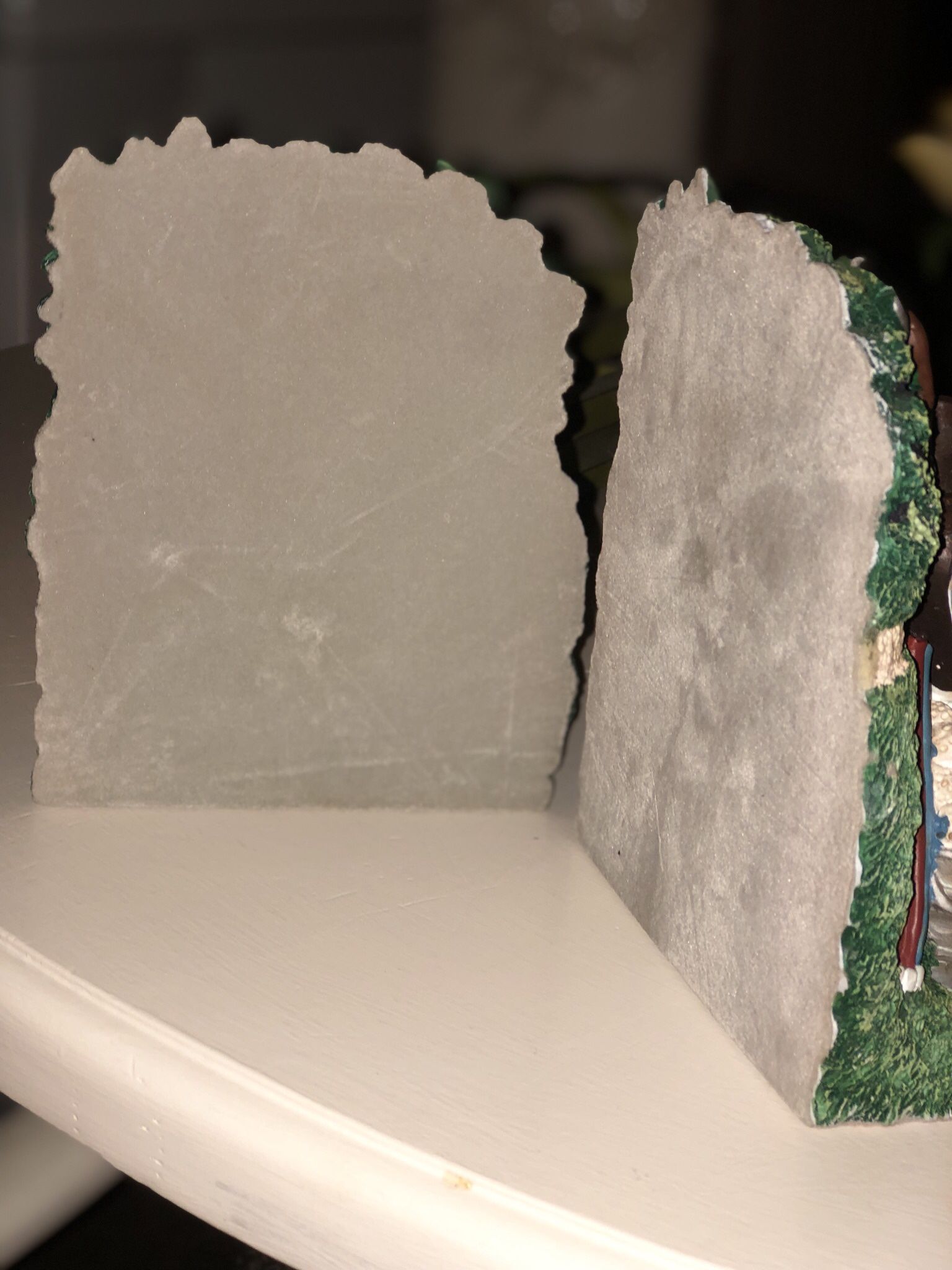 Golf Book Ends