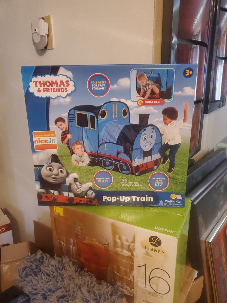 Thomas & Friends Pop-Up Train *New*