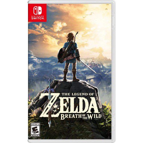 Zelda Nintendo Switch