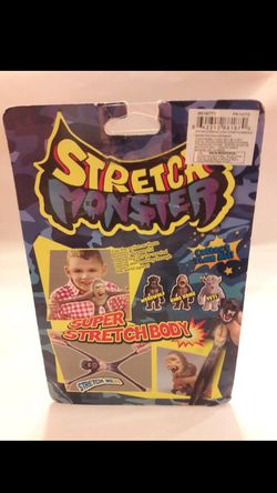 STRETCH MONSTER ***SUPER RARE*** TOY COLLECTORS Thumbnail