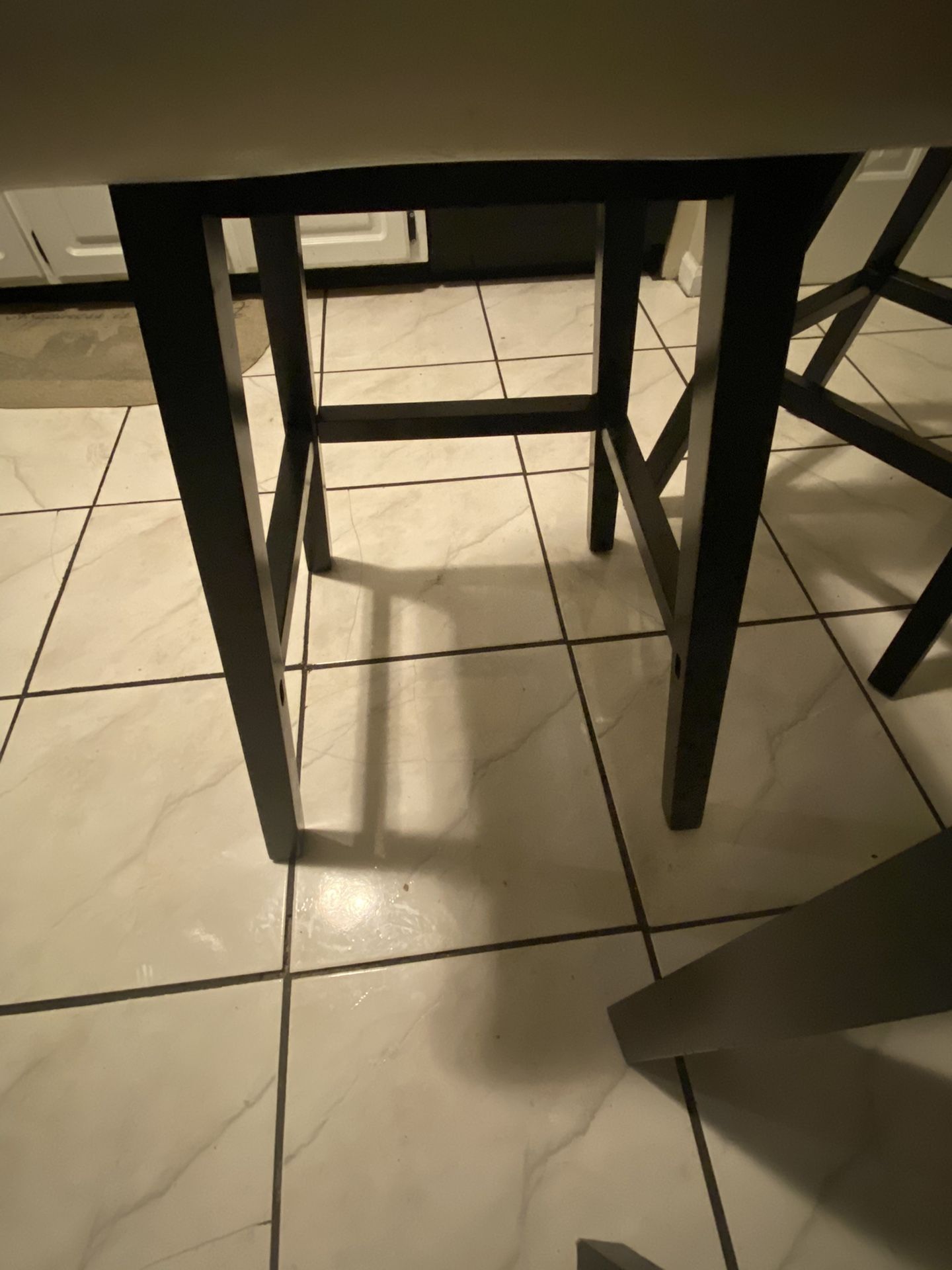 Kitchen table set