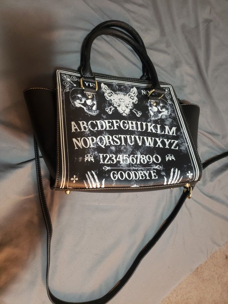 Ouija Purse And Wallet