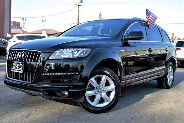 2015 Audi Q7