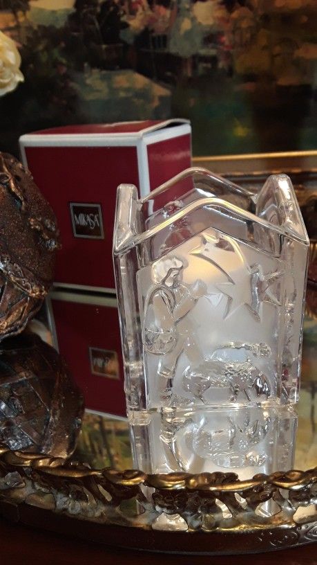Holiday Votive Holder