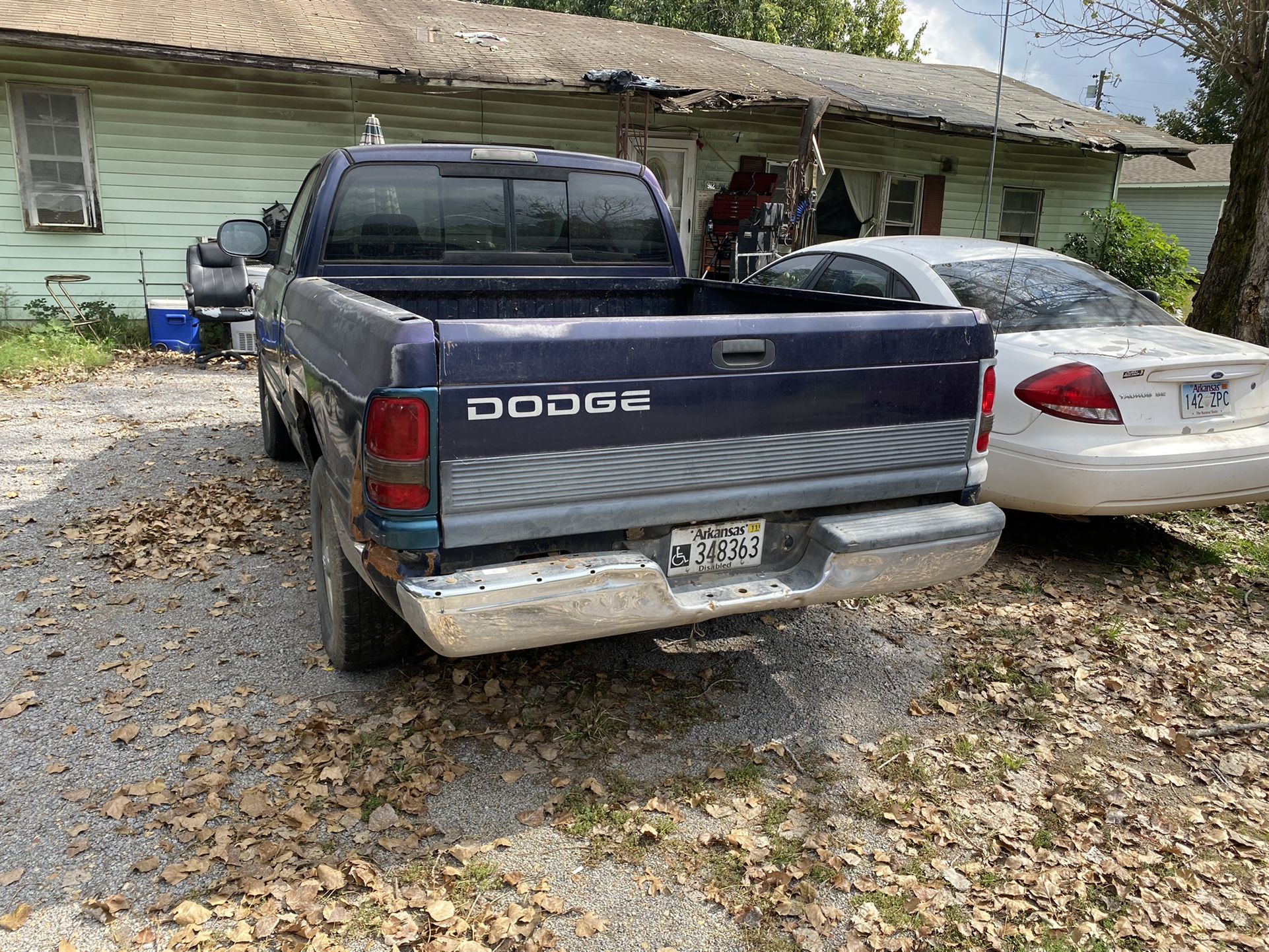 1998 Dodge Ram 1500