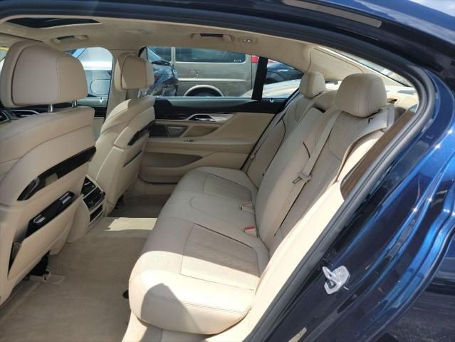2016 BMW 7 Series