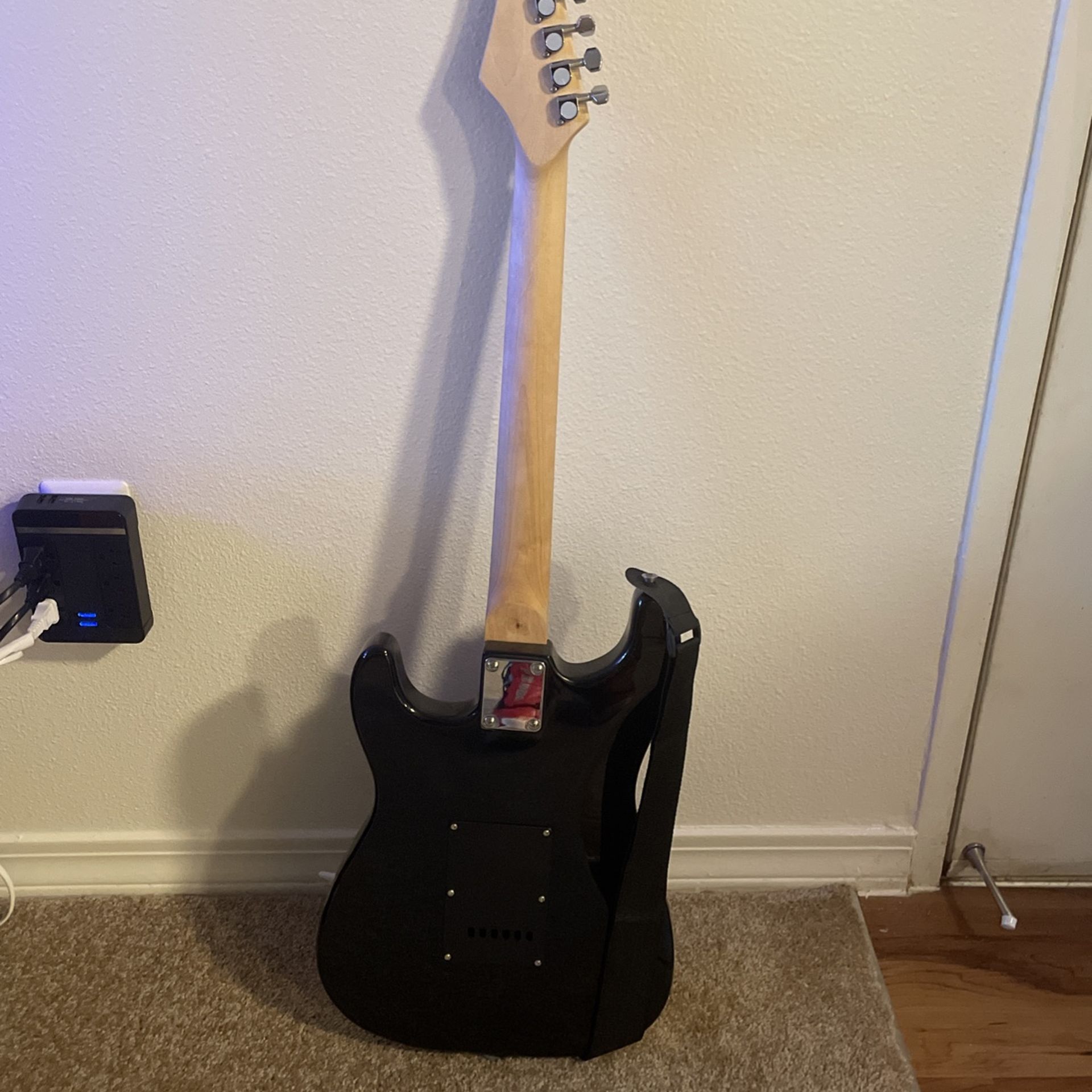 Glary Electric Guitar