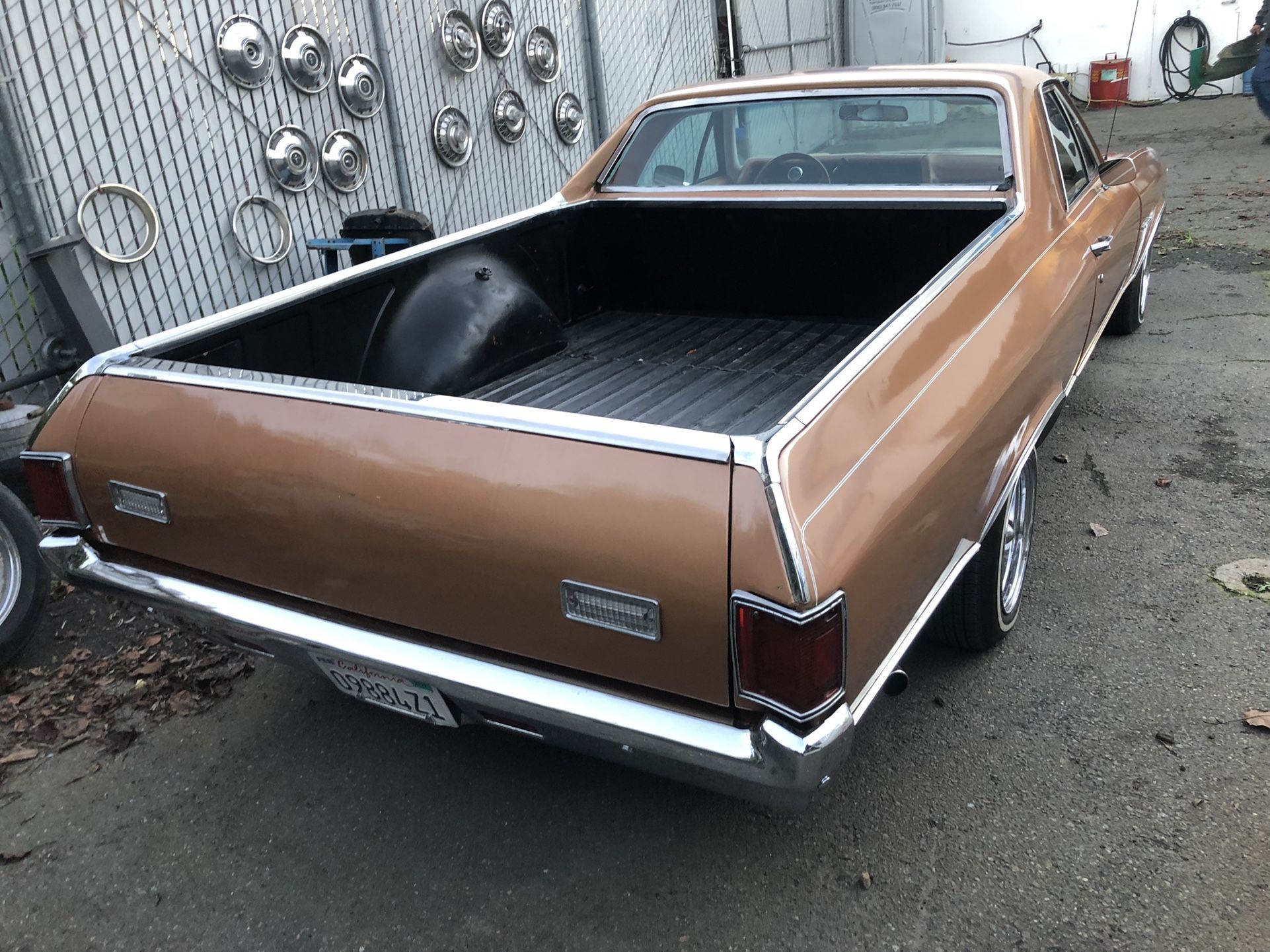 1971 Chevrolet El Camino