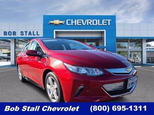 2018 Chevrolet Volt